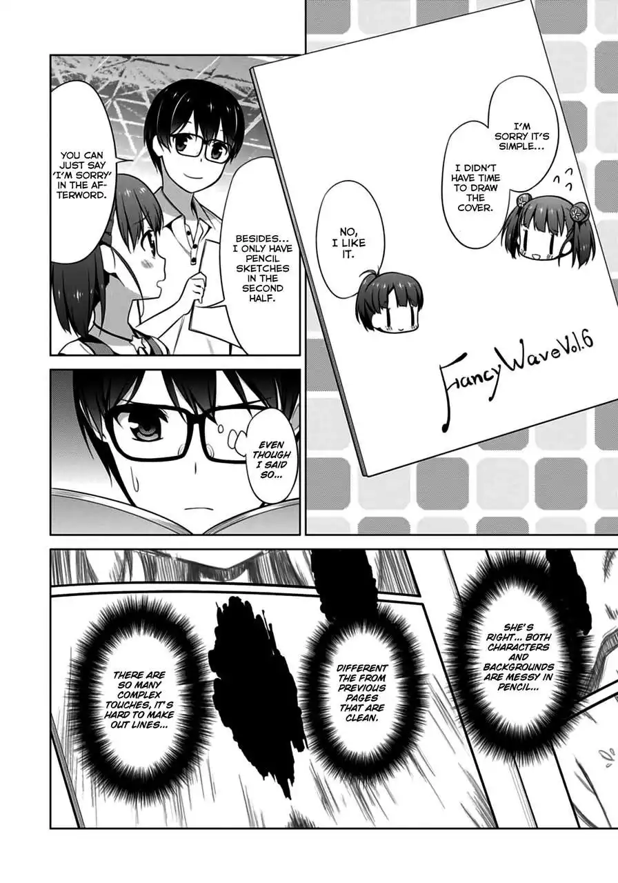 Saenai Kanojo (Heroine) no Sodatekata Chapter 13 23